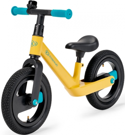 Беговел Kinderkraft Goswift Primrose Yellow